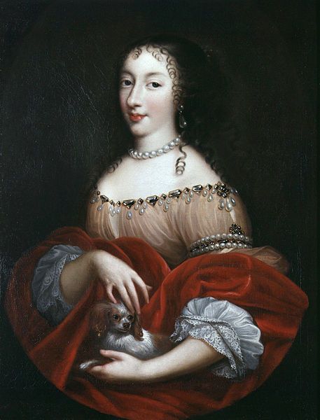 Lady Henrietta Conyngham