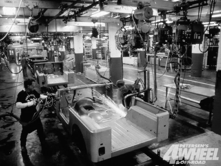 Jeep factory employees from the 70s and 80s? Jeep Enthusiast Forums