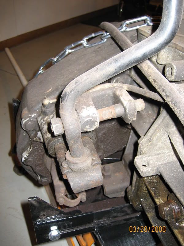 Help locating parts for Dana 300 Transfer case - Page 2 - JeepForum.com