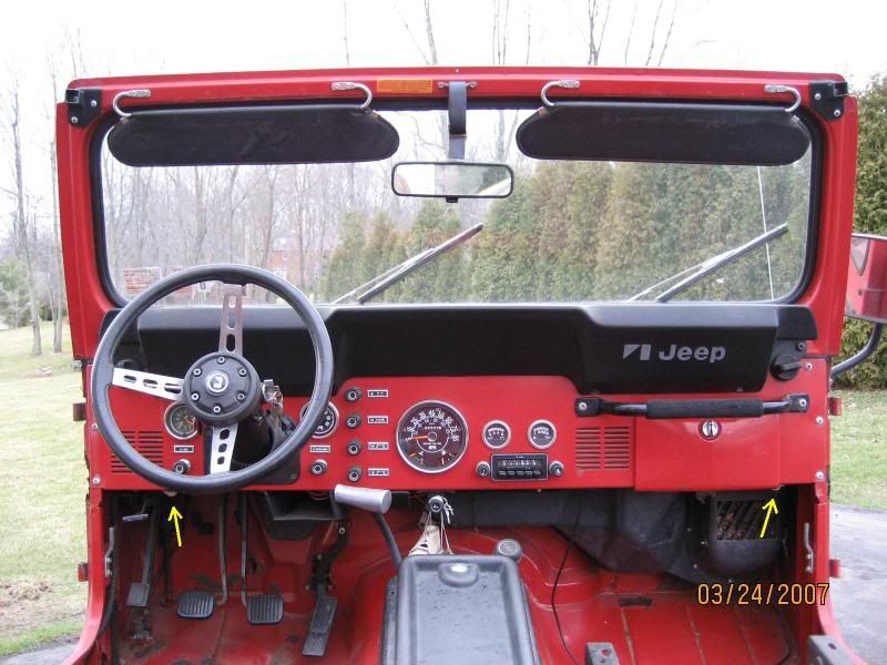 Cj7 Interior Light | Billingsblessingbags.org