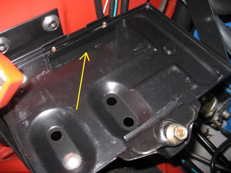 Battery group size for 84 CJ7?