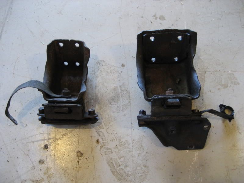 Oil filter/ motor mount - JeepForum.com diagram of 1982 jeep cj7 engine 