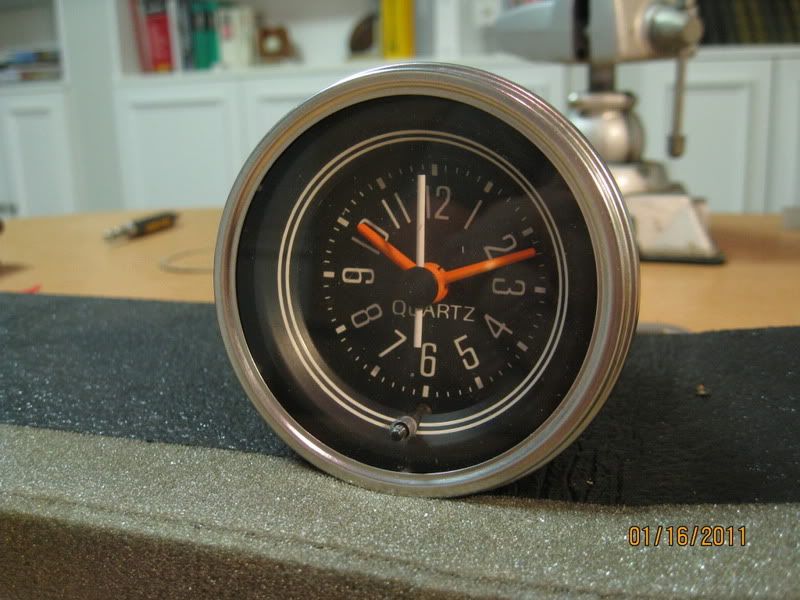 CJ Clock, is it OEM or "other"
