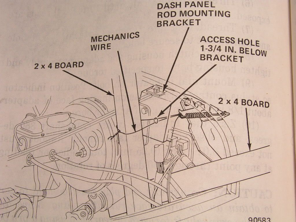 cj7 clutch return spring removal