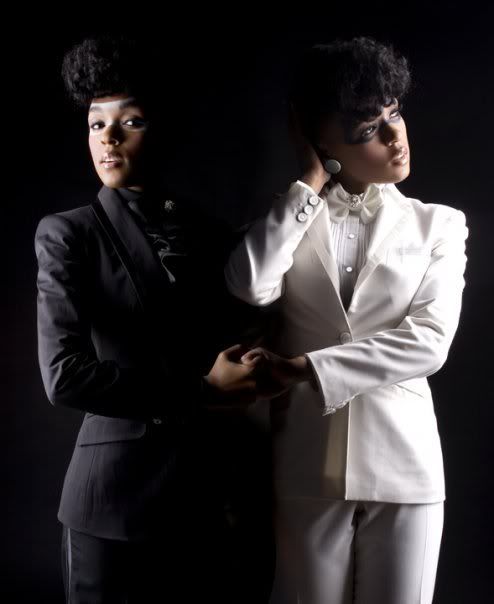 Janelle Monae Pictures, Images and Photos