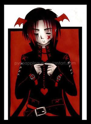 Emo Anime Characters Pictures, Images & Photos | Photobucket