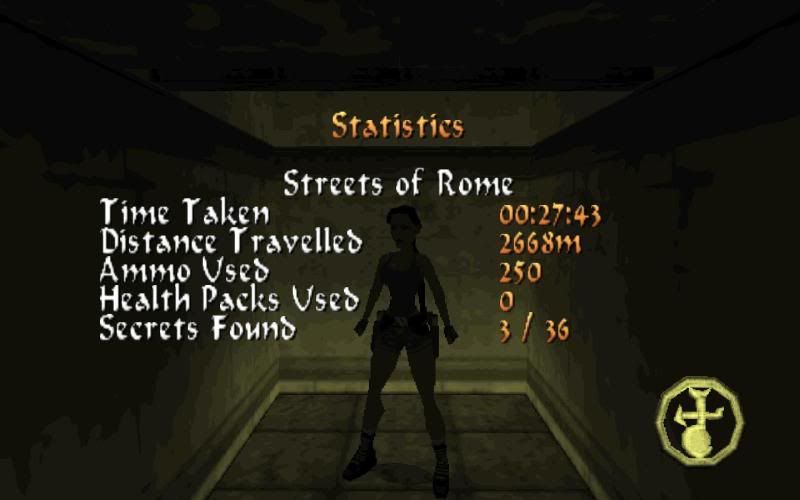 Tomb Raider 5 Chronicles Challenge - Stats - Tomb Raider Forums Tomb Raider 5 Chronicles Challenge - Stats - Tomb Raider Forums