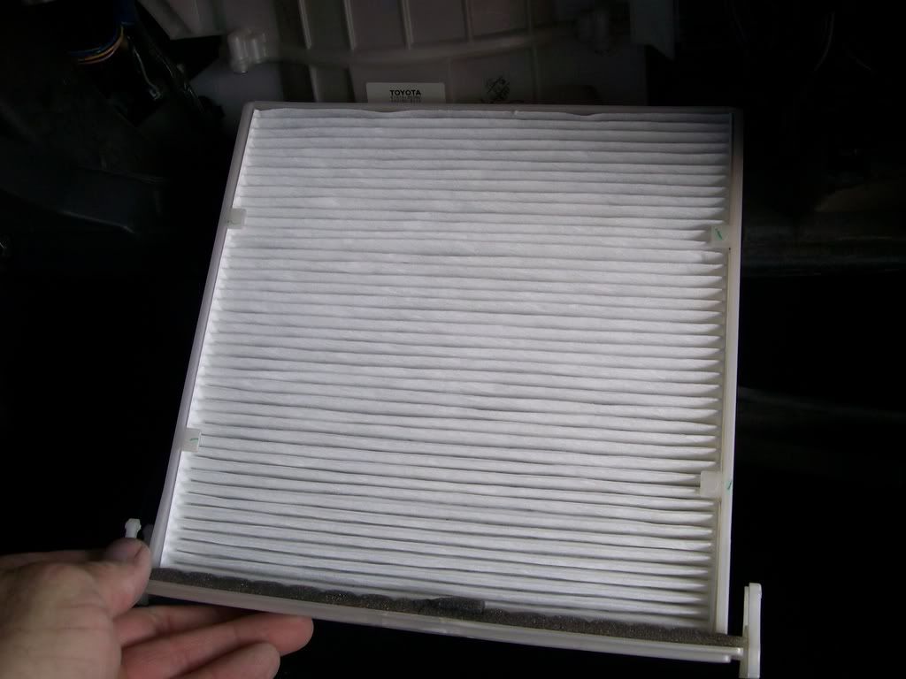 Scented Air Filters, do they make them for the FJ? Toyota FJ Cruiser
