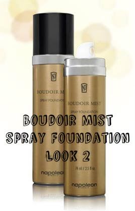 spray