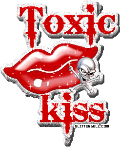 toxic kiss Pictures, Images and Photos