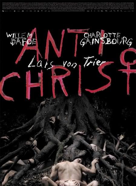 antichrist poster movie lars von trier