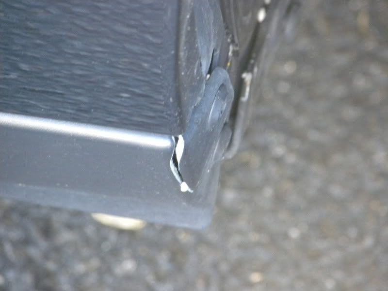 Check your rocker panel trim! Dodge Challenger Forum