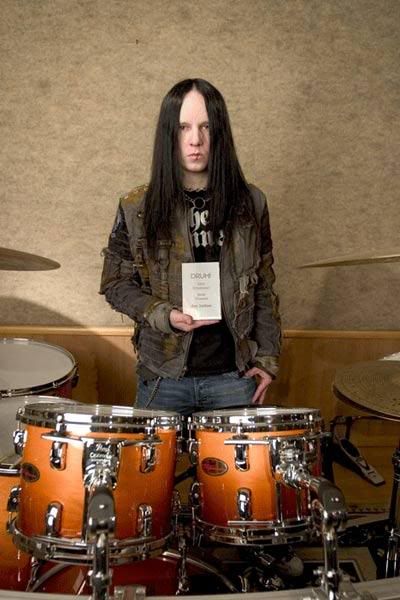 Joey Jordison