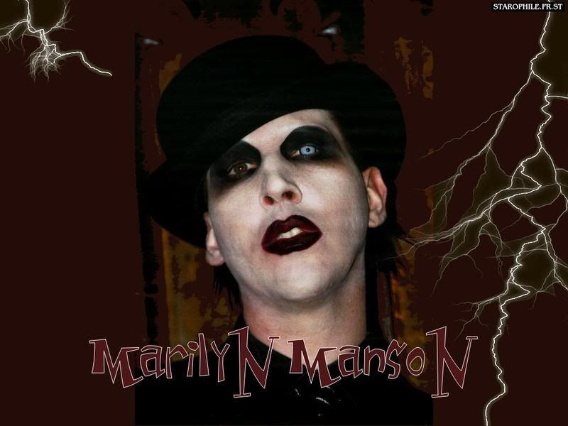 Marilyn Manson