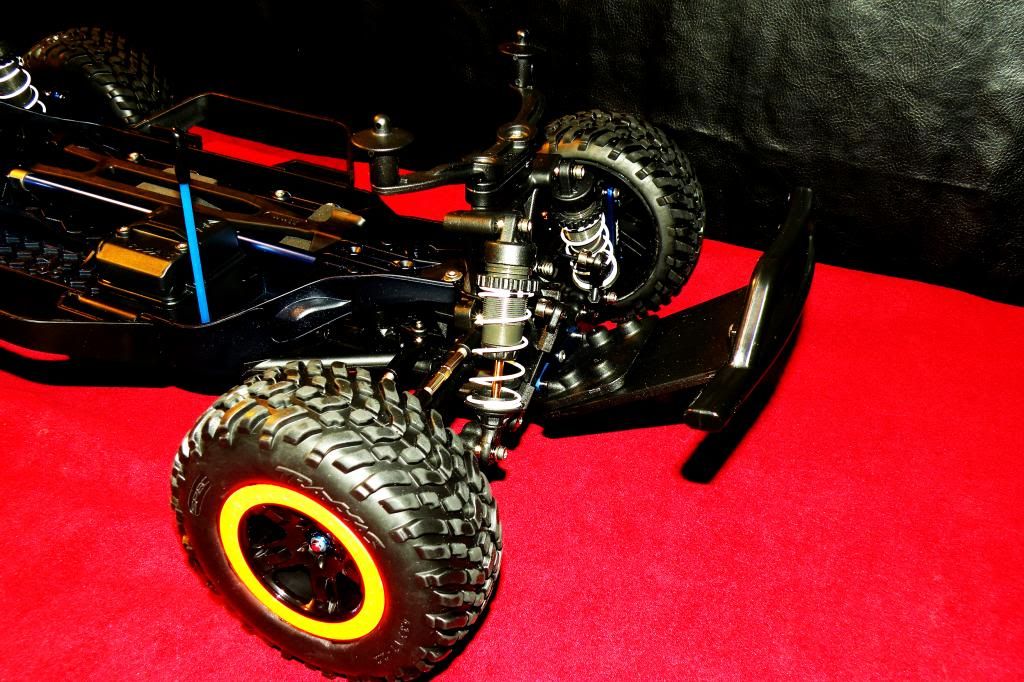 slash 4x4 lcg