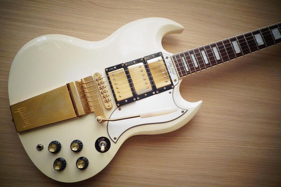 Burny SG Custom Maestro Vibrola review | My Les Paul Forum Burny SG Custom Maestro Vibrola review | My Les Paul Forum