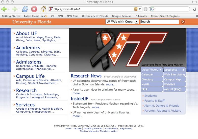 University of Florida