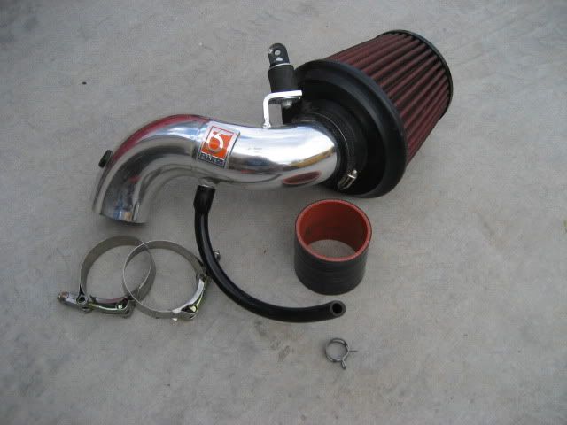 Fujita Intake