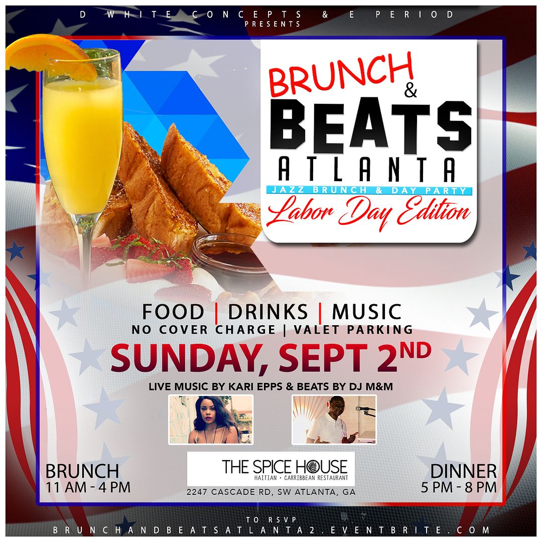 BRUNCH AND BEATS