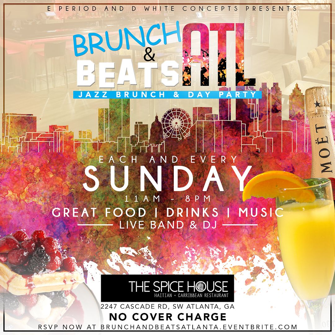 BRUNCH AND BEATS