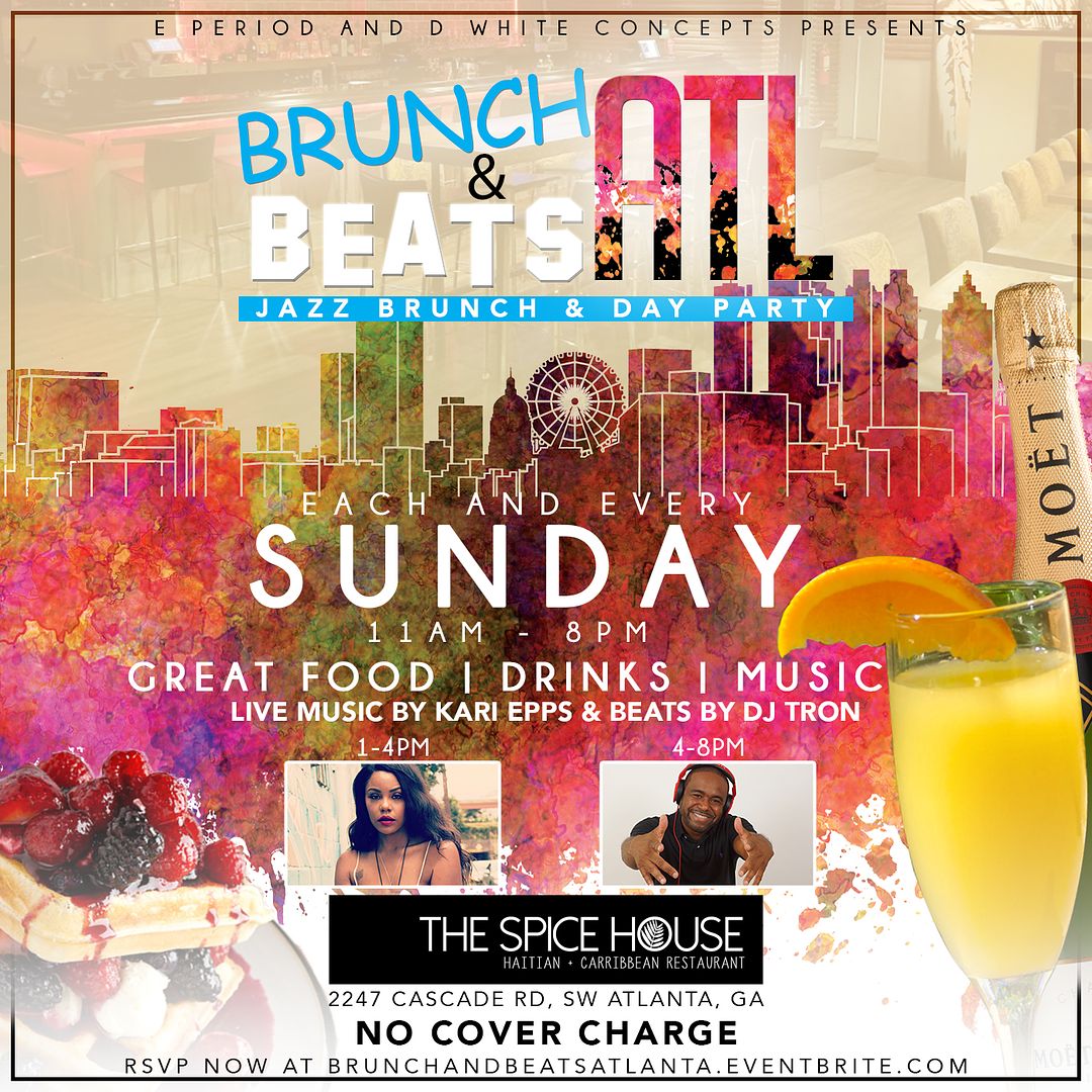 BRUNCH AND BEATS