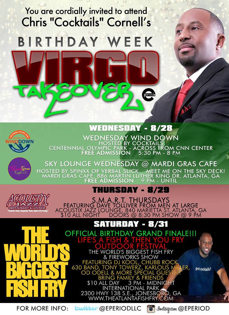 virgo takeover