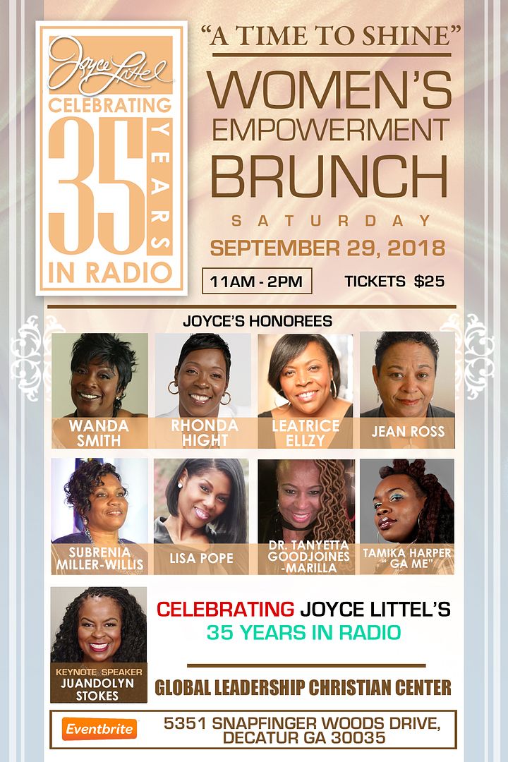 empowerment brunch