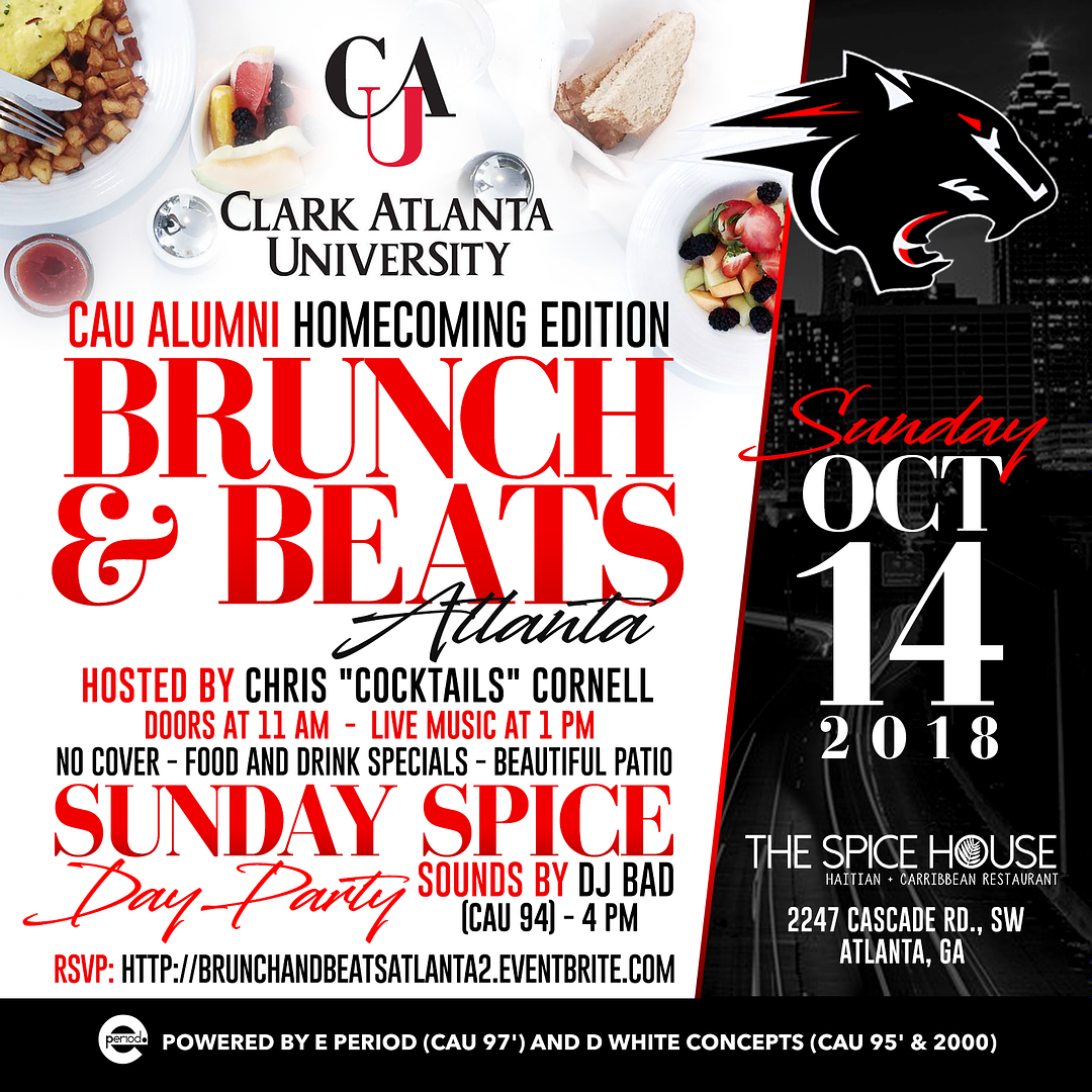 BRUNCH AND BEATS