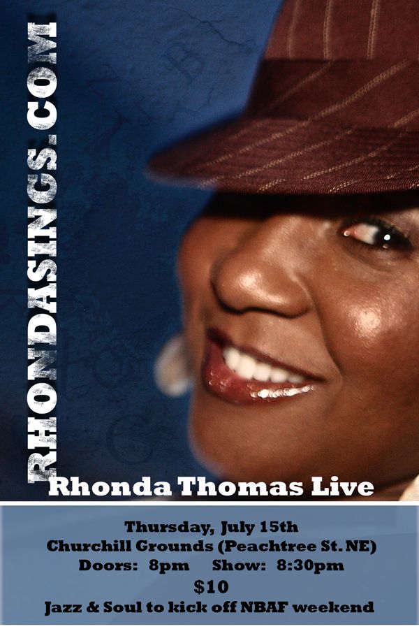 Rhonda Thomas