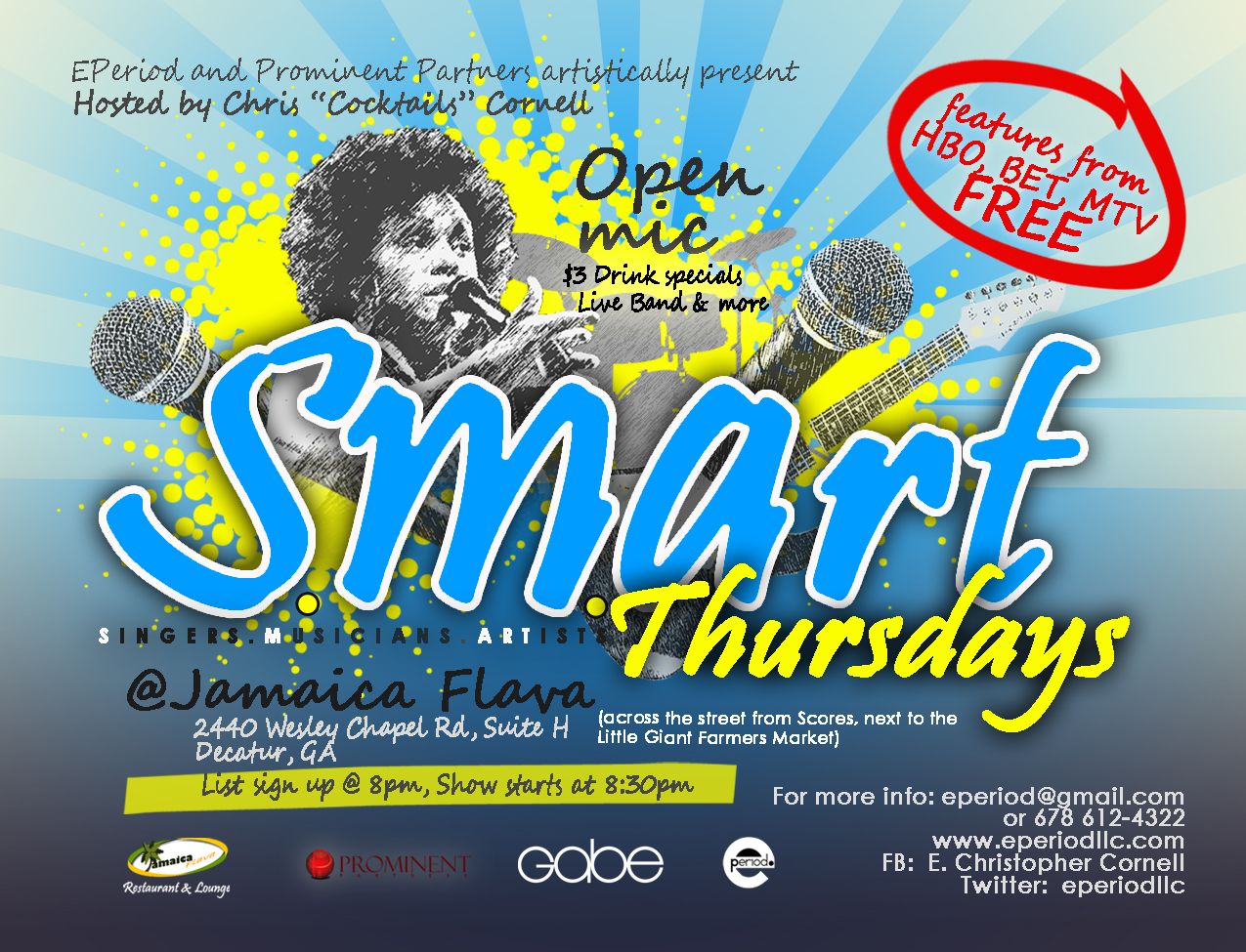 smart thursdays