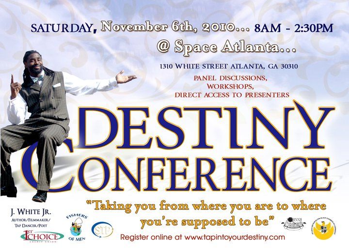 destiny conf