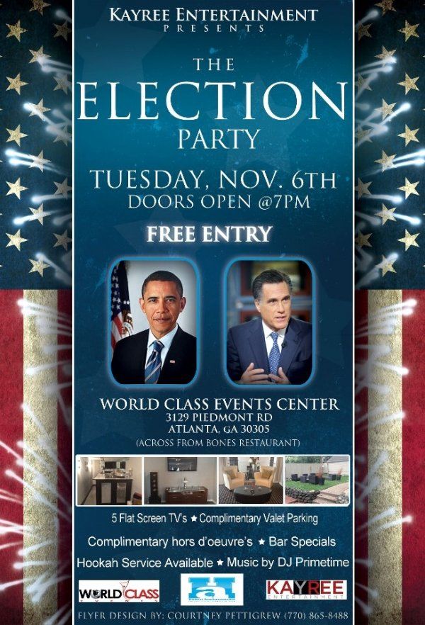 election party