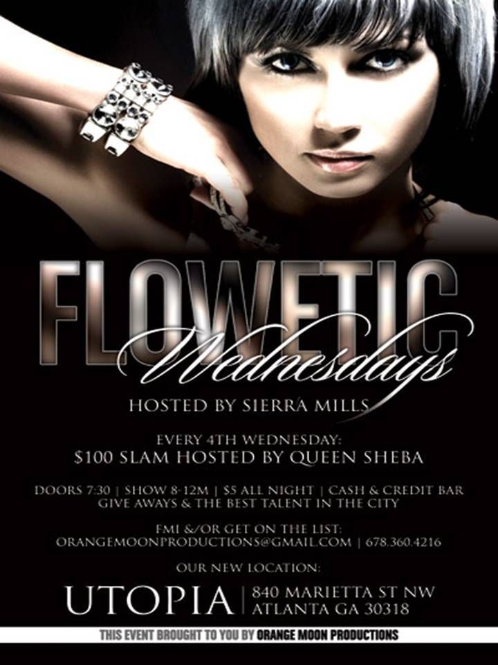 Flowetic Wednesdays