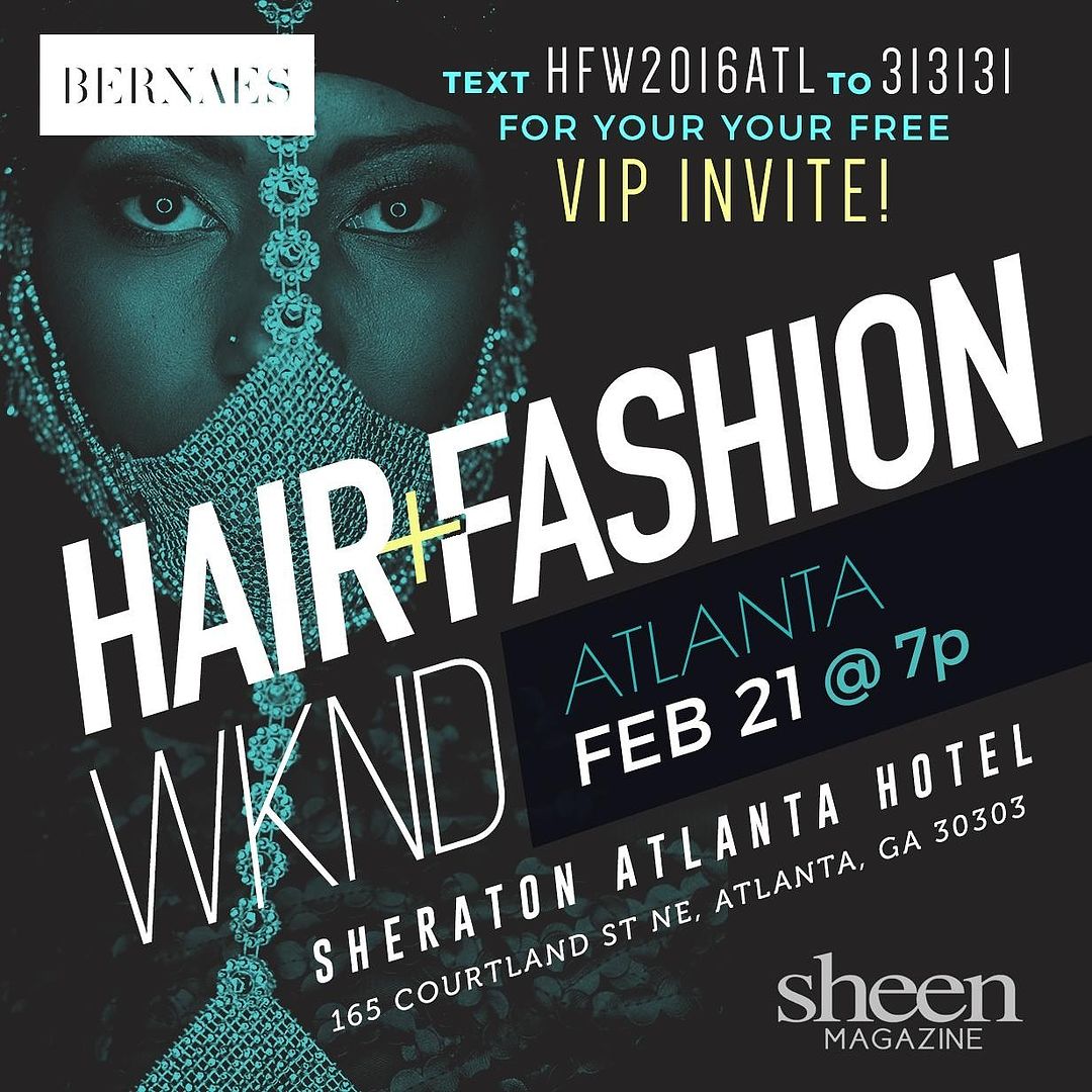 hair show