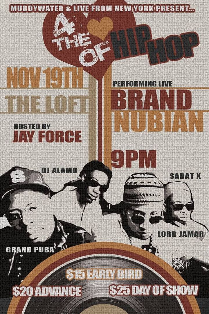 BRAND NUBIAN