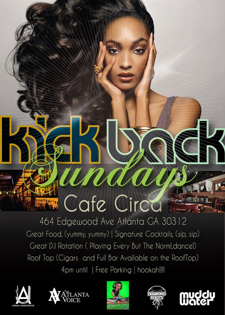 KICKBACK SUNDAY