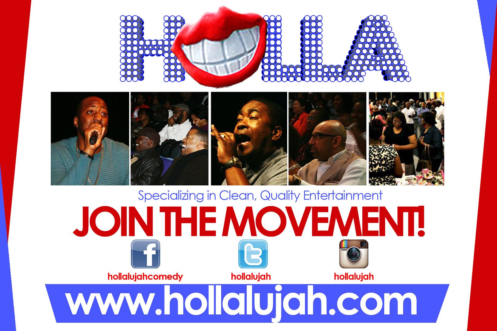 holla movement