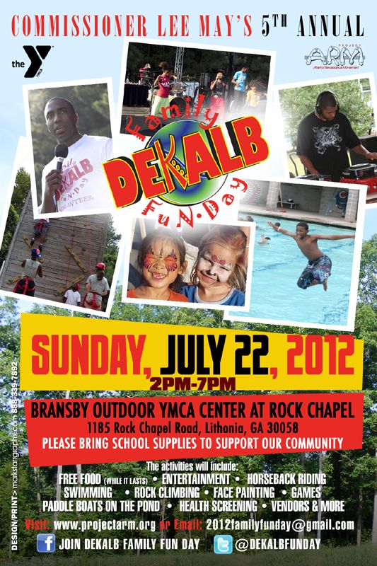 DEKALB FAMILY DAY