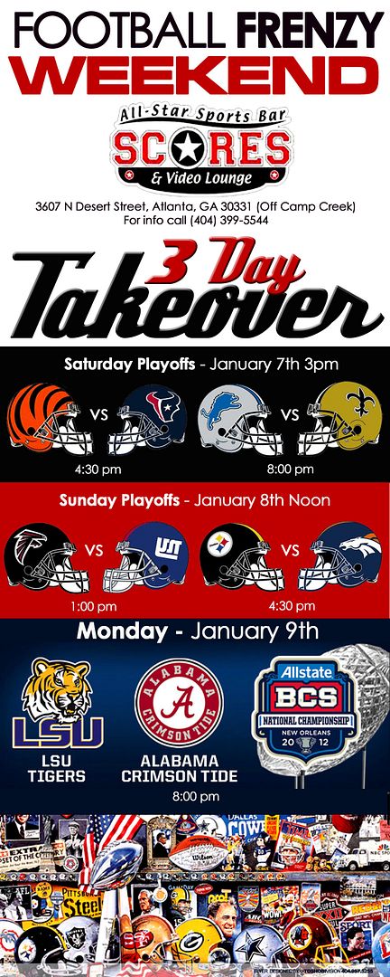 playoff flyer