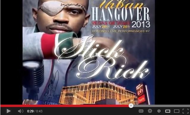 slick rick you tube