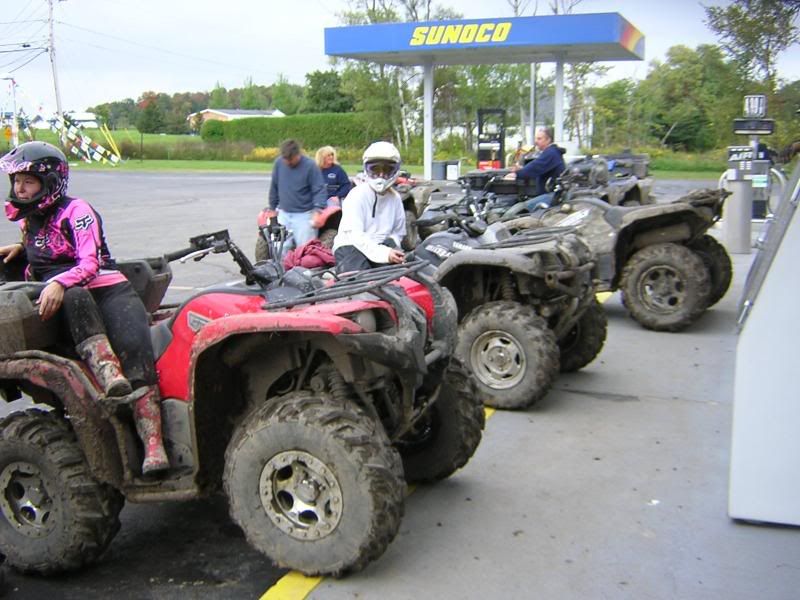 Ride Lost Trails ATV Park Poconos, PA Yamaha Grizzly ATV Forum