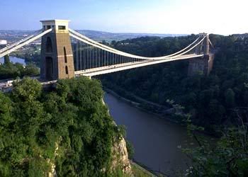 Clifton Suspension Bridge Pictures, Images and Photos