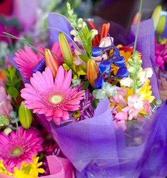 Colorful Bouquet Pictures, Images and Photos