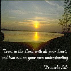 Trust in the Lord Pictures, Images and Photos