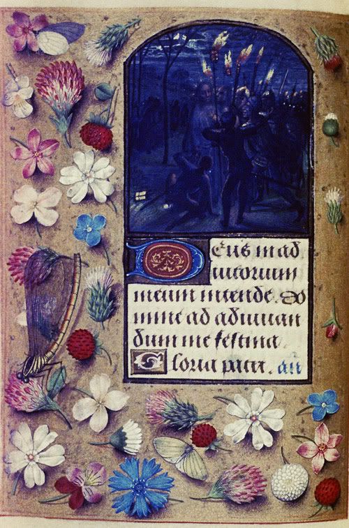 Hours of Engelbert of Nassau