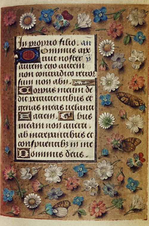 Hours of Engelbert of Nassau