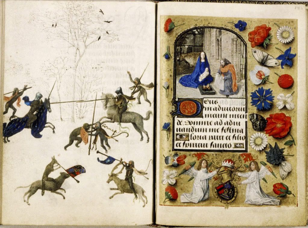 Hours of Engelbert of Nassau