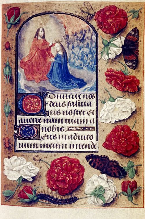 Hours of Engelbert of Nassau