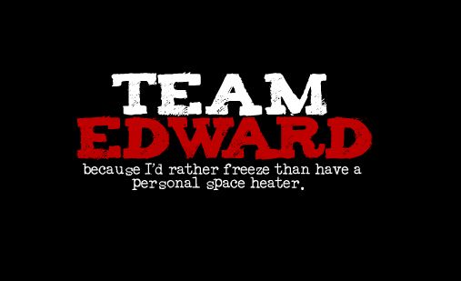 Team Edward