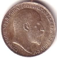 Edward VII Extremely Fine